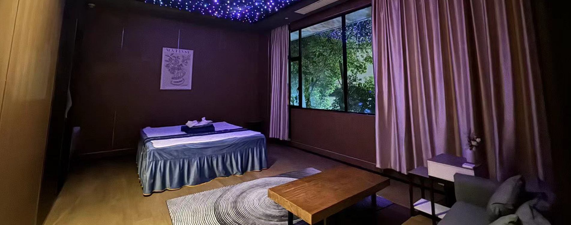 深圳南山区桑拿图片二