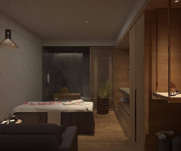 深圳南山区高端桑拿会所奢华与宁静的完美结合