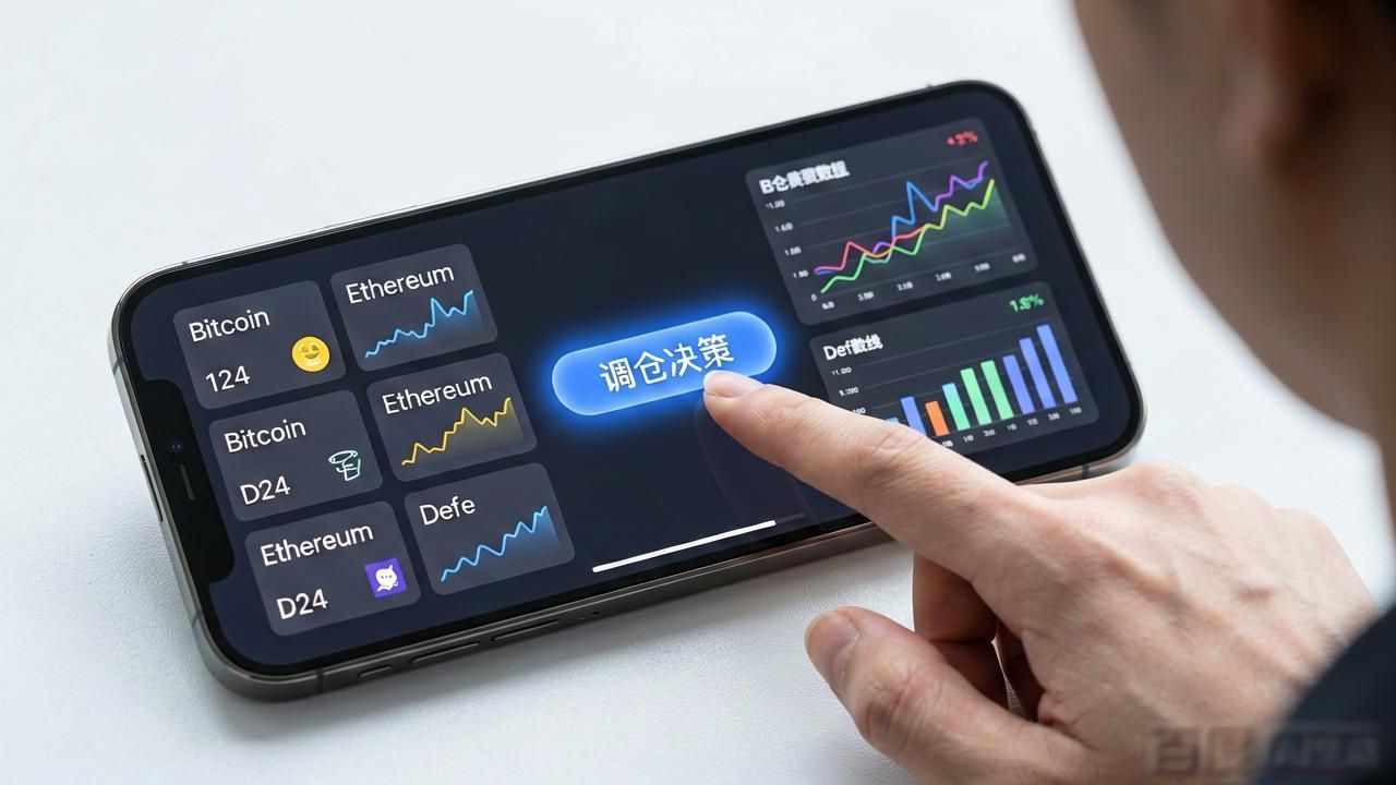 如何通过imToken下载入口提升财务决策的精准度?_imToken自定义资产整合_imToken辅助财务决策功能